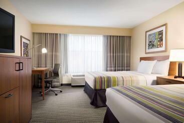 هتل Country Inn & Suites By Radisson, Williamsburg Historic Area, Va