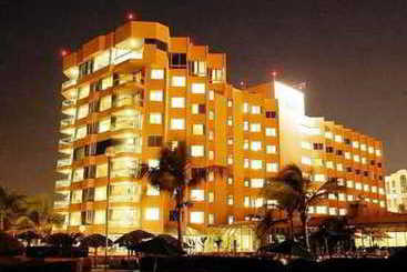 هتل Crowne Plaza Torremar Veracruz