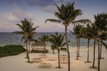 هتل Excellence Riviera Cancun All Inclusive - Adults Only