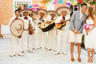 هتل Excellence Riviera Cancun All Inclusive - Adults Only