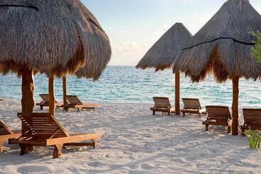 هتل Excellence Riviera Cancun All Inclusive - Adults Only