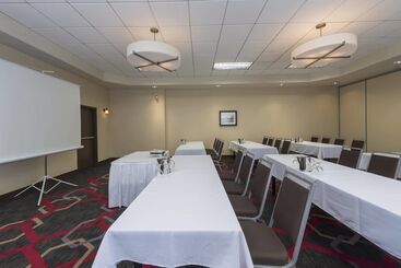 호텔 Four Points By Sheraton Edmonton South