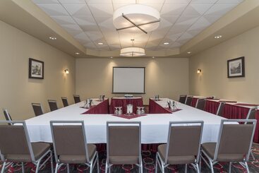호텔 Four Points By Sheraton Edmonton South