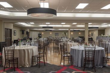 호텔 Four Points By Sheraton Edmonton South