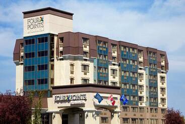 호텔 Four Points By Sheraton Edmonton South