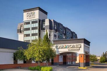 호텔 Four Points By Sheraton Edmonton South