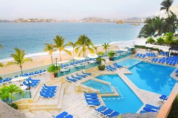 هتل Gamma Acapulco Copacabana