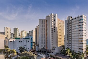 فندق Gamma Acapulco Copacabana