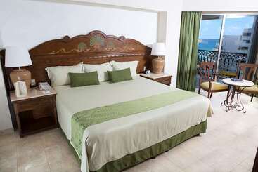 Gr Solaris Cancun All Inclusive - Cancún