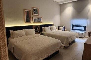 هتل Hampton by Hilton Saltillo Zona Aeropuerto