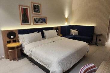 هتل Hampton by Hilton Saltillo Zona Aeropuerto