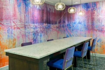 هتل Hampton Inn & Suites Buffalo Downtown