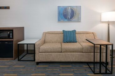 هتل Hampton Inn & Suites Buffalo Downtown