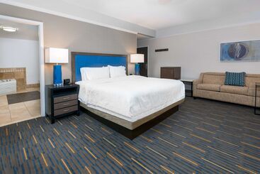 هتل Hampton Inn & Suites Buffalo Downtown