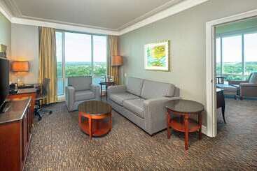 هتل Hilton Lacleamy