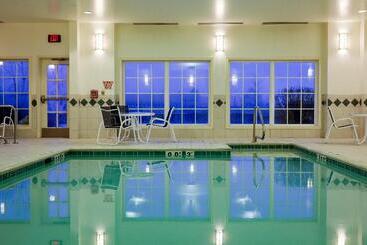 هتل Holiday Inn Colorado Springs   Airport, An Ihg