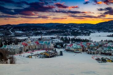 酒店 Holiday Inn Express & Suites Tremblant, An Ihg