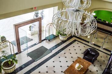 酒店 Holiday Inn Leon Convention Center, An Ihg