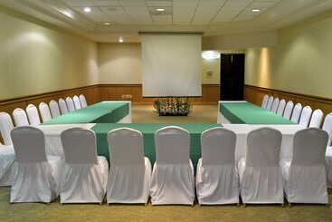 Отель Holiday Inn Morelia, An Ihg