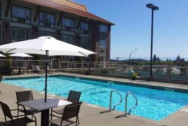 酒店 Holiday Inn Victoria   Elk Lake, An Ihg