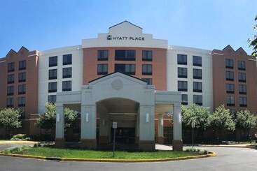 هتل Hyatt Place Mt Laurel