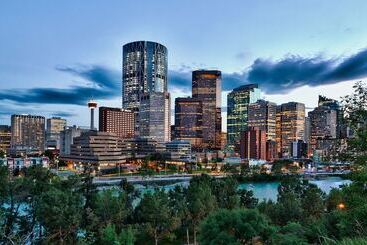 هتل Hyatt Regency Calgary