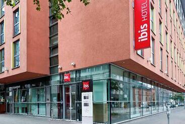 Ibis Hotel Hamburg St. Pauli Messe