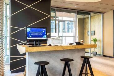 Ibis Hotel Hamburg St. Pauli Messe