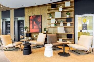 Ibis Hotel Hamburg St. Pauli Messe