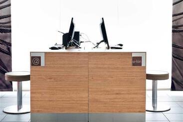 Ibis Hotel Hamburg St. Pauli Messe