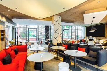 Ibis Hotel Hamburg St. Pauli Messe