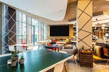 Ibis Hotel Hamburg St. Pauli Messe