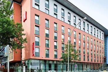 Ibis Hotel Hamburg St. Pauli Messe