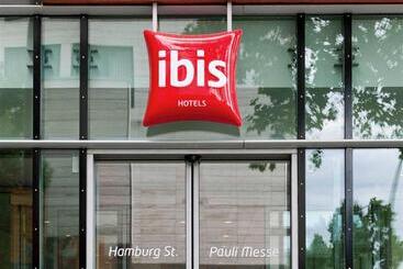 Ibis Hotel Hamburg St. Pauli Messe