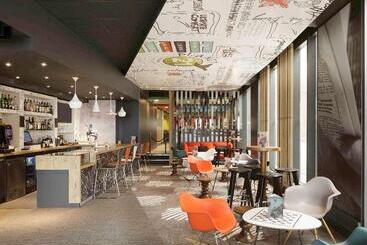 هتل Ibis London Excel Docklands