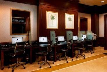 هتل Jw Marriott Miami