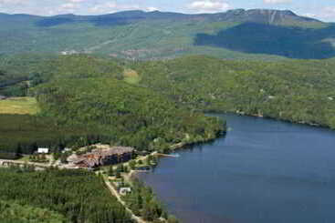 ホテル Le Grand Lodge Mont Tremblant