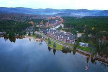 ホテル Le Grand Lodge Mont Tremblant