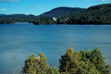 ホテル Le Grand Lodge Mont Tremblant