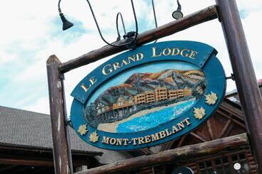 ホテル Le Grand Lodge Mont Tremblant