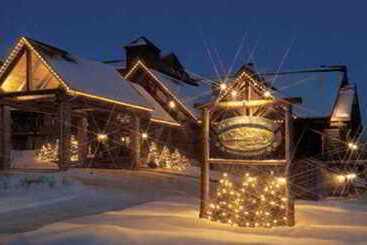 ホテル Le Grand Lodge Mont Tremblant