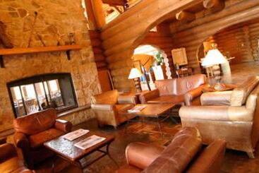 ホテル Le Grand Lodge Mont Tremblant