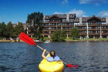 ホテル Le Grand Lodge Mont Tremblant