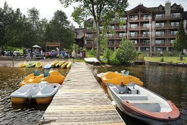 ホテル Le Grand Lodge Mont Tremblant