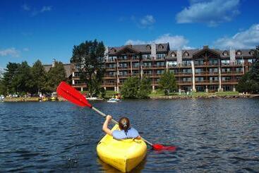 ホテル Le Grand Lodge Mont Tremblant