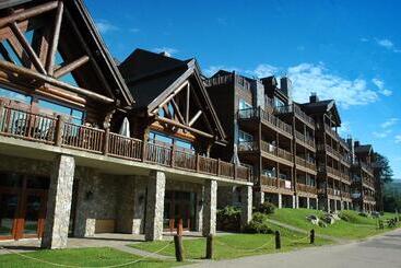 ホテル Le Grand Lodge Mont Tremblant