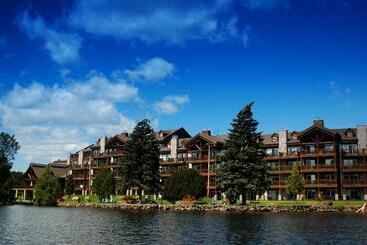 ホテル Le Grand Lodge Mont Tremblant