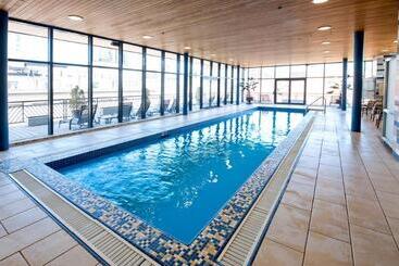 בית מלון כפרי Le Square Phillips Hôtel & Suites