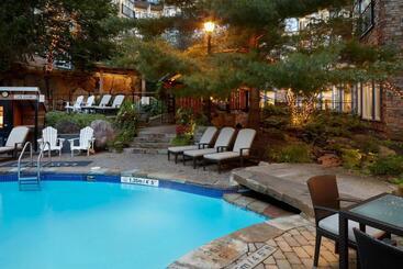 酒店 Le Westin Tremblant