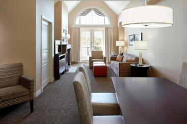 酒店 Le Westin Tremblant